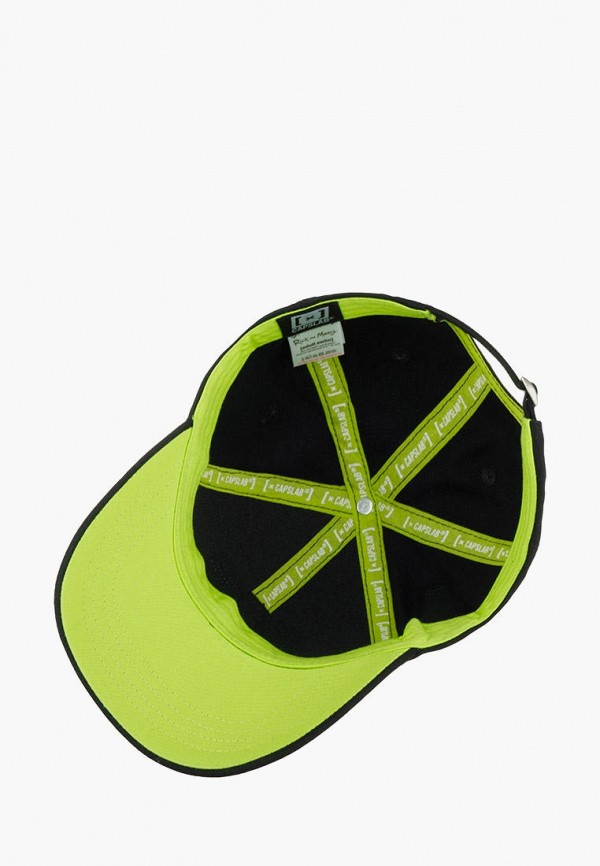 фото Бейсболка capslab