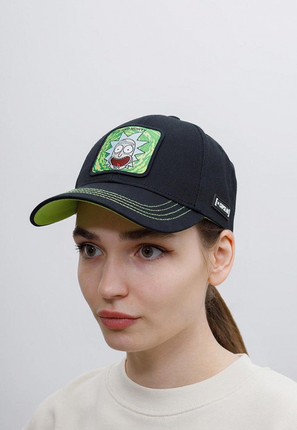 фото Бейсболка capslab