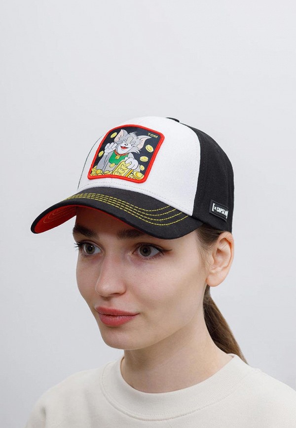 фото Бейсболка capslab