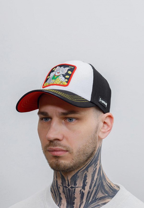 фото Бейсболка capslab