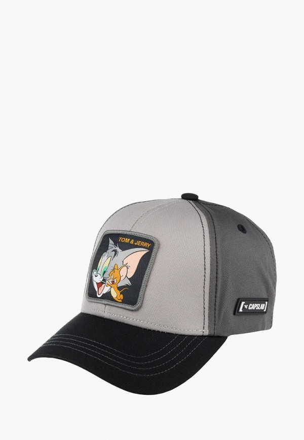 фото Бейсболка capslab