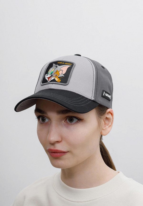 фото Бейсболка capslab