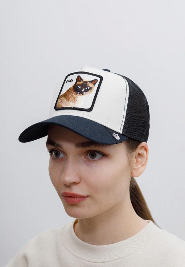 фото Бейсболка goorin brothers