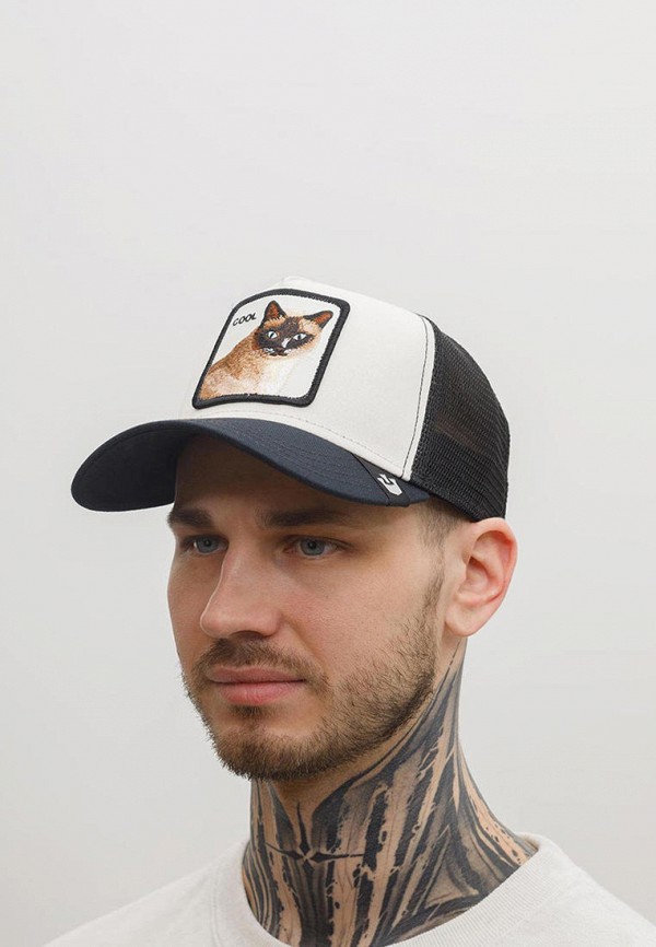 фото Бейсболка goorin brothers