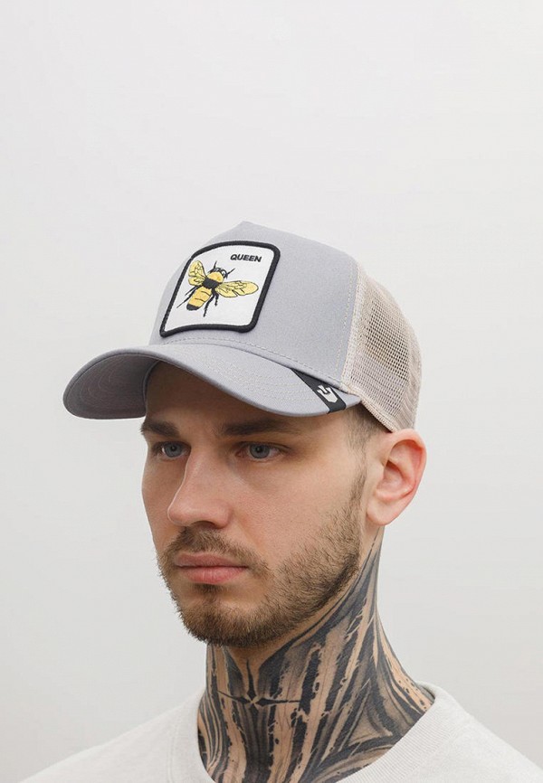 фото Бейсболка goorin brothers