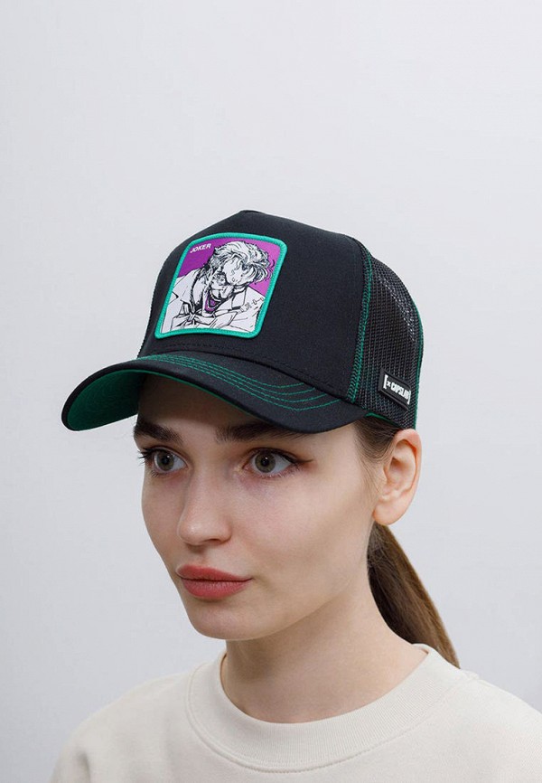 фото Бейсболка capslab