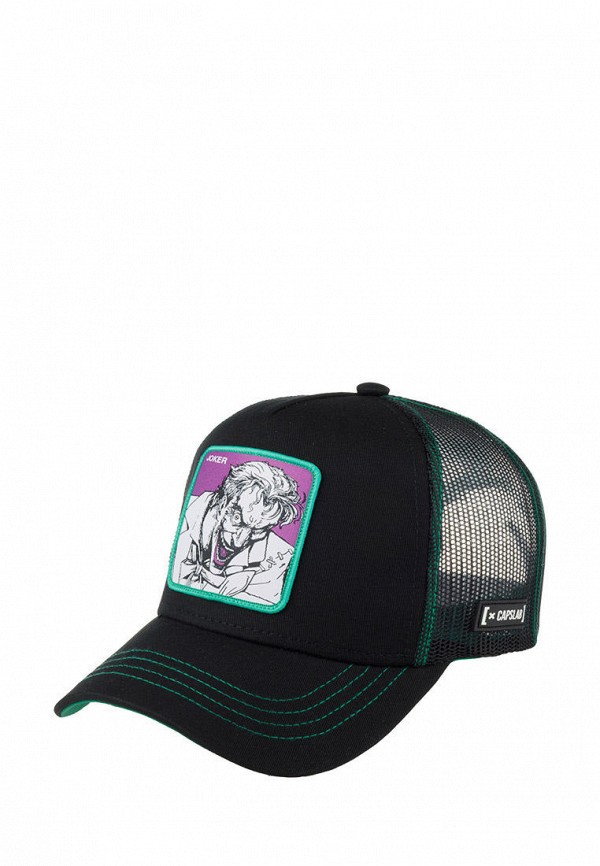 фото Бейсболка capslab