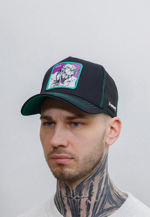 фото Бейсболка capslab