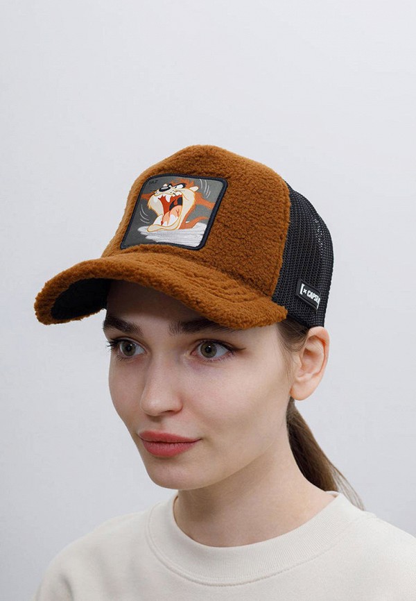 фото Бейсболка capslab