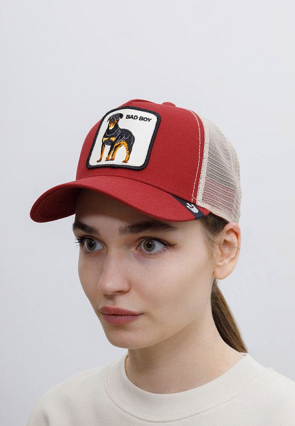 фото Бейсболка goorin brothers