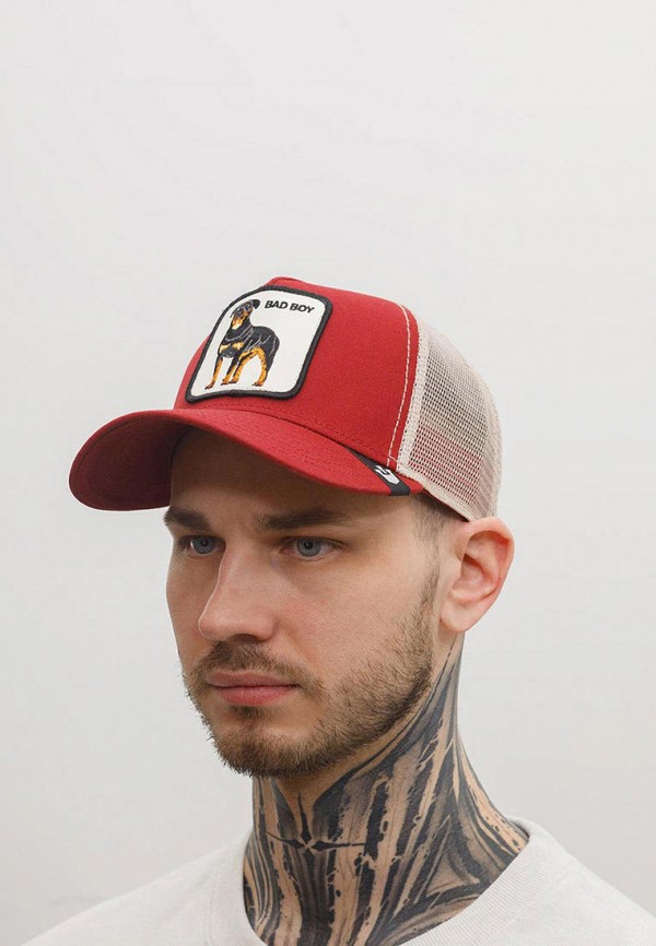 фото Бейсболка goorin brothers