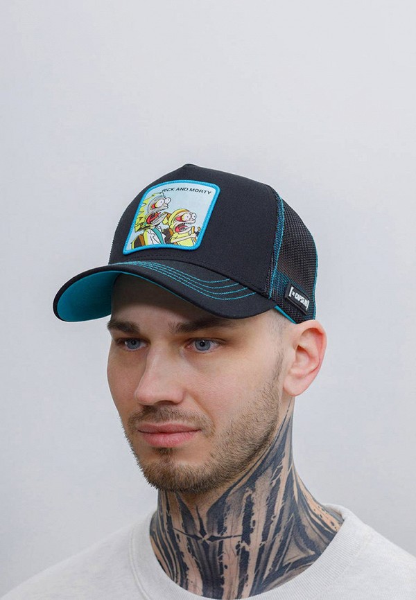 фото Бейсболка capslab