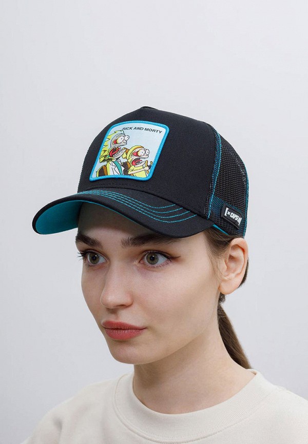 фото Бейсболка capslab