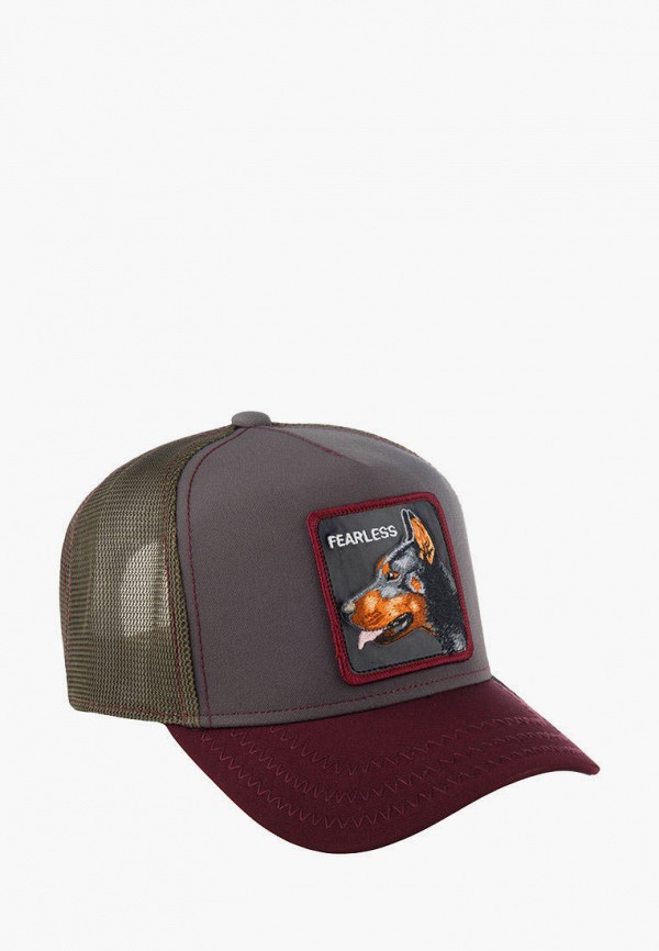 фото Бейсболка goorin brothers