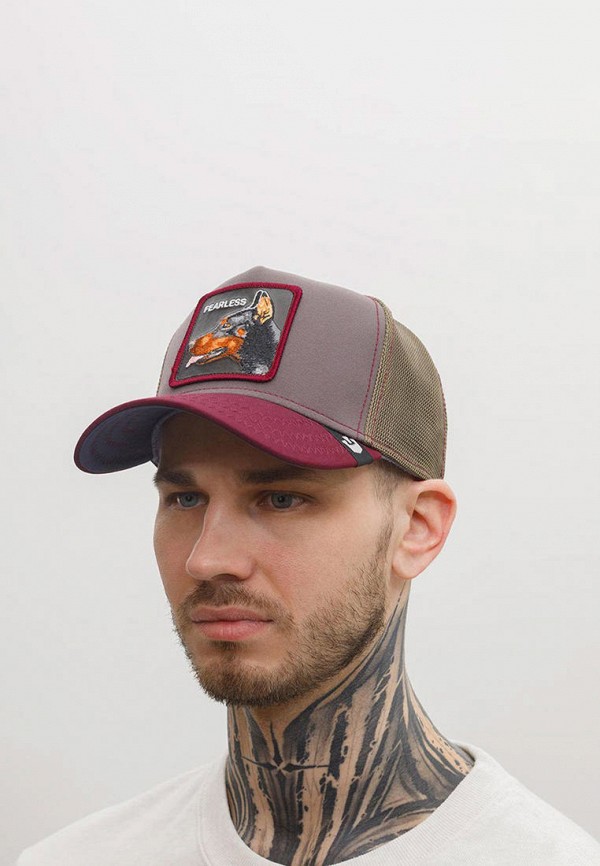 фото Бейсболка goorin brothers