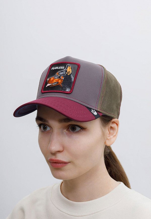 фото Бейсболка goorin brothers