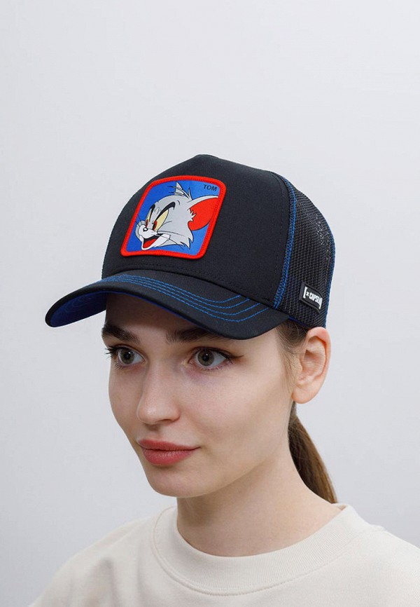 фото Бейсболка capslab