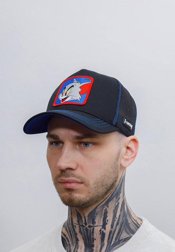 фото Бейсболка capslab