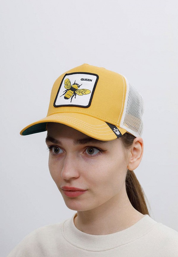 фото Бейсболка goorin brothers