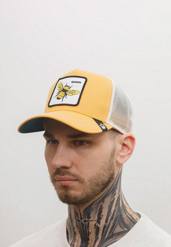 фото Бейсболка goorin brothers