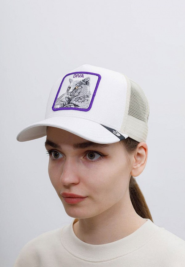 фото Бейсболка goorin brothers