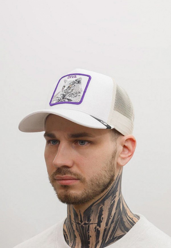 фото Бейсболка goorin brothers