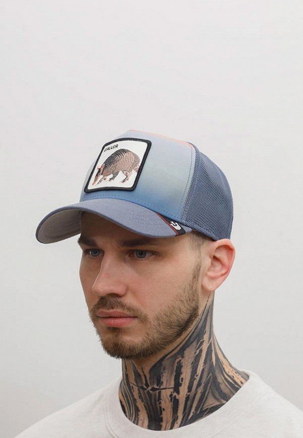 фото Бейсболка goorin brothers