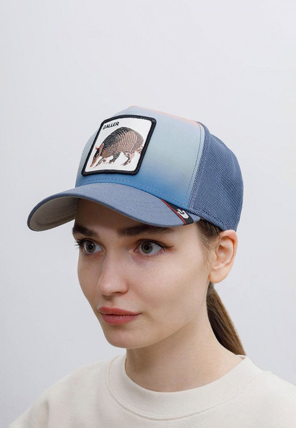 фото Бейсболка goorin brothers