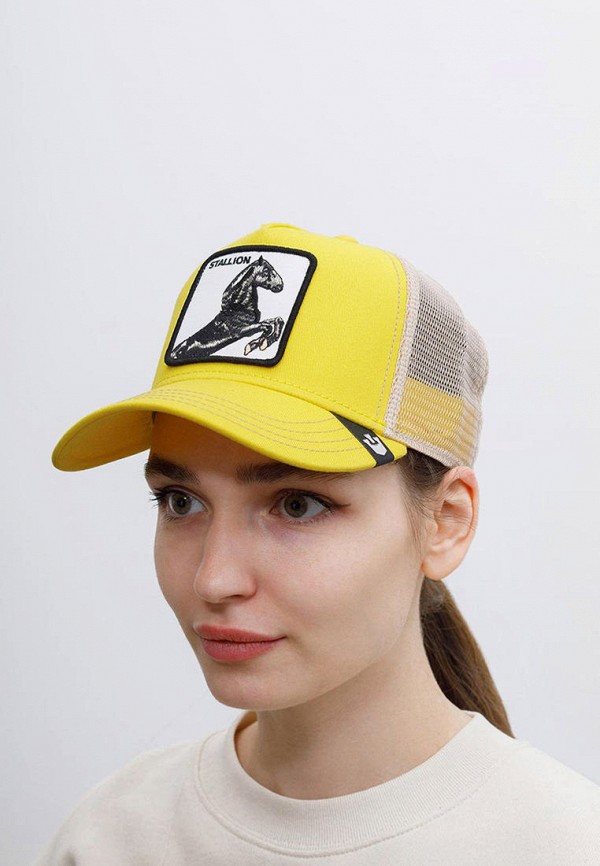 фото Бейсболка goorin brothers