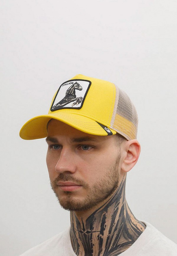 фото Бейсболка goorin brothers