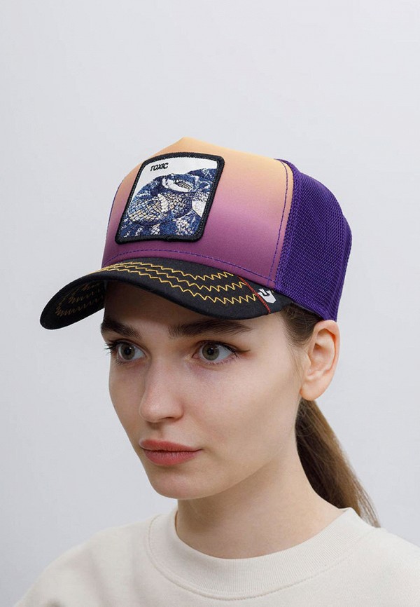 фото Бейсболка goorin brothers