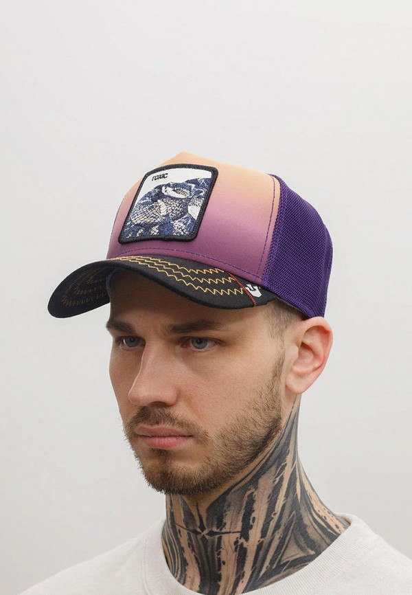 фото Бейсболка goorin brothers