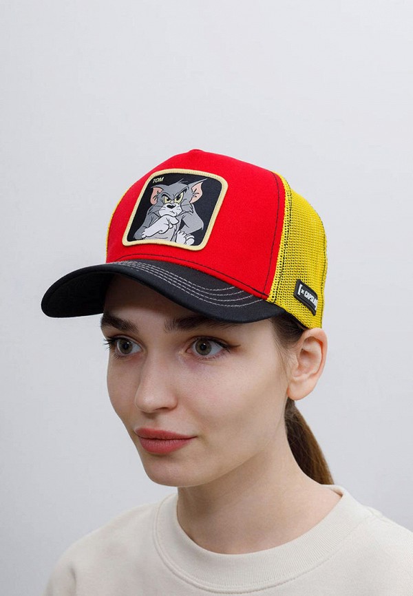 фото Бейсболка capslab