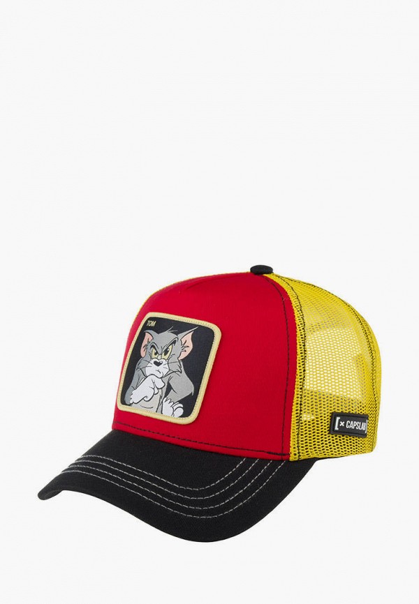 фото Бейсболка capslab