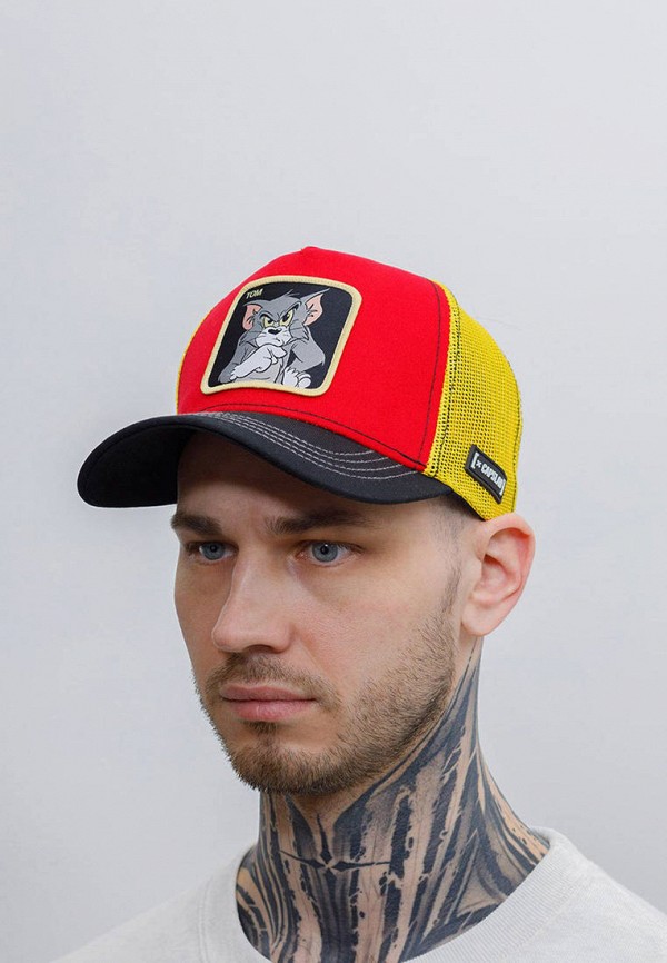 фото Бейсболка capslab