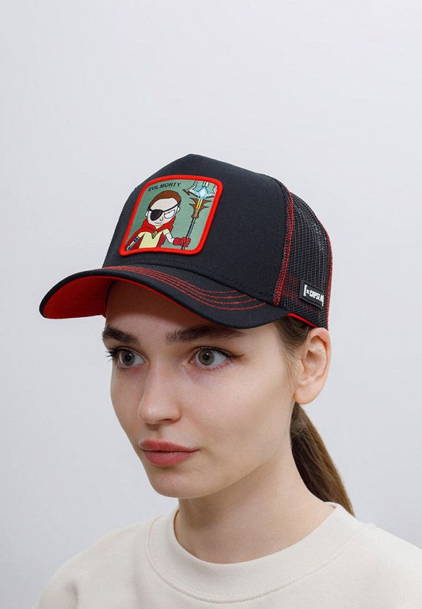 фото Бейсболка capslab