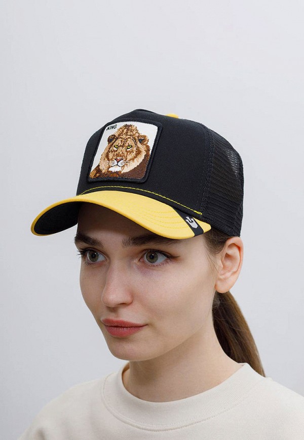 фото Бейсболка goorin brothers