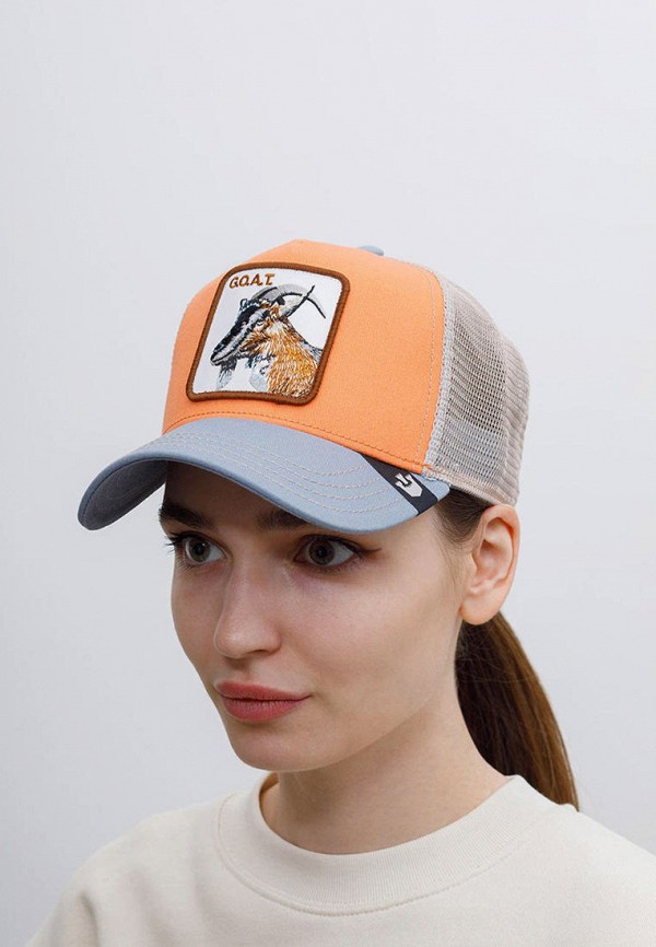 фото Бейсболка goorin brothers