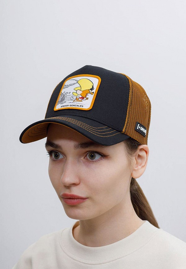 фото Бейсболка capslab