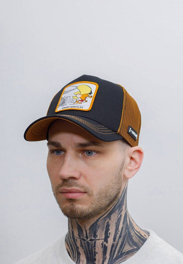 фото Бейсболка capslab