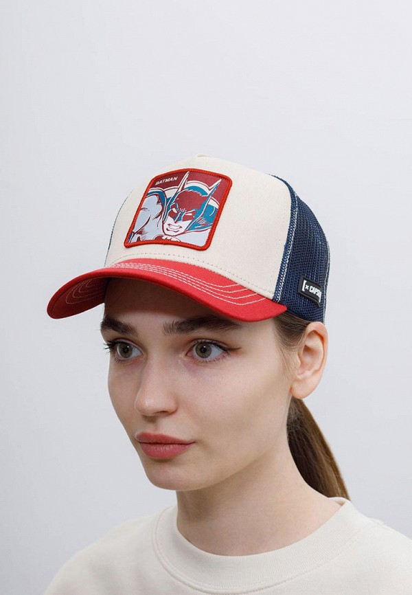 фото Бейсболка capslab