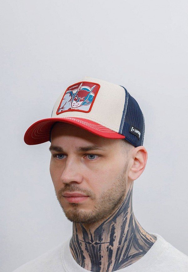 фото Бейсболка capslab