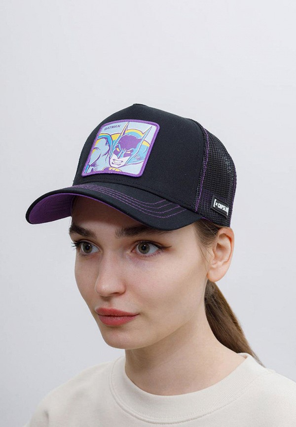 фото Бейсболка capslab