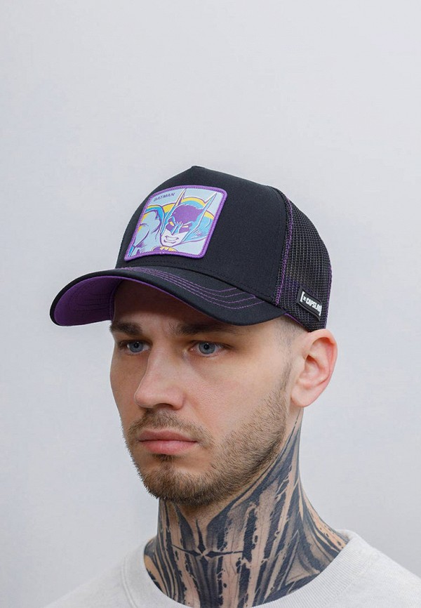 фото Бейсболка capslab