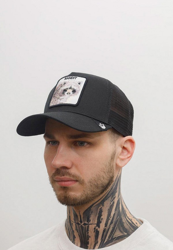 фото Бейсболка goorin brothers