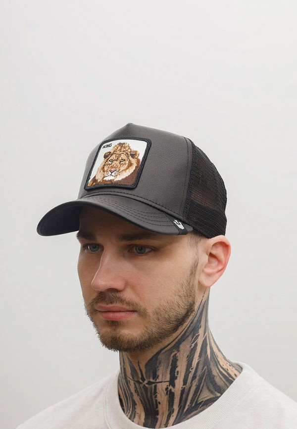 фото Бейсболка goorin brothers