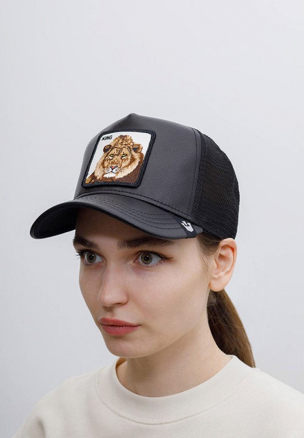 фото Бейсболка goorin brothers