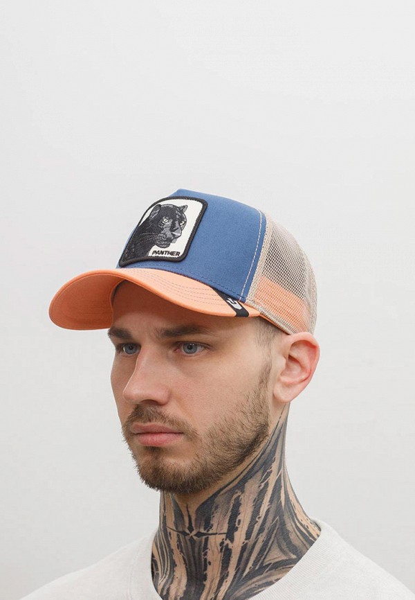 фото Бейсболка goorin brothers