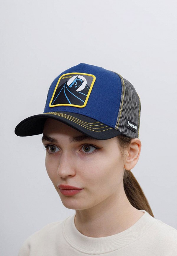 фото Бейсболка capslab