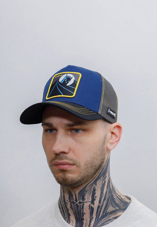 фото Бейсболка capslab